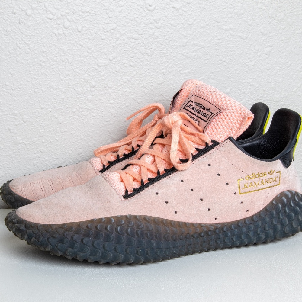 Adidas Kamanda X Dragonball Z Majin Buu 10.5 Used